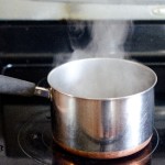 「沸騰」「熱湯」って英語で言うと?