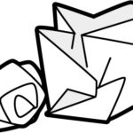 「(紙が)くしゃくしゃ」って英語で言うと?