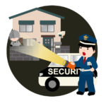 「治安」って英語で言うと?