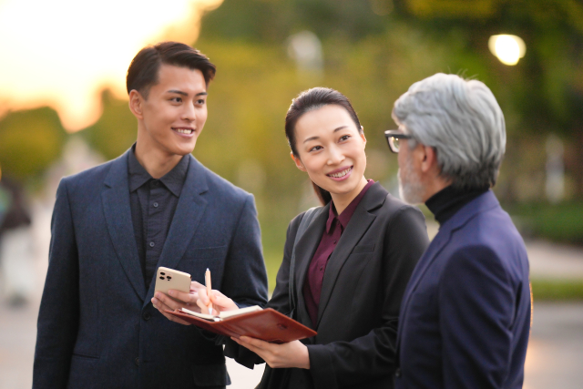 「both of you」と「you both」の意味と使い方